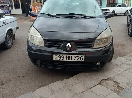 Renault Scenic 2007