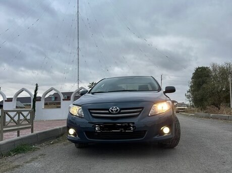 Toyota Corolla 2007