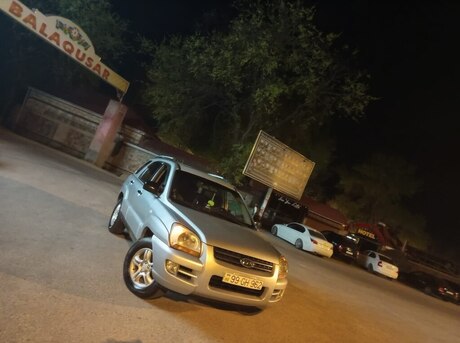 Kia Sportage 2004