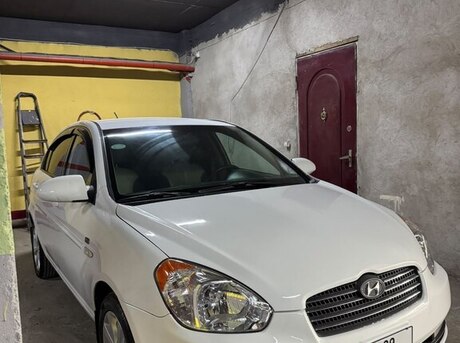 Hyundai Accent 2007