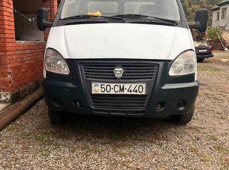 GAZ 3302-288 2012