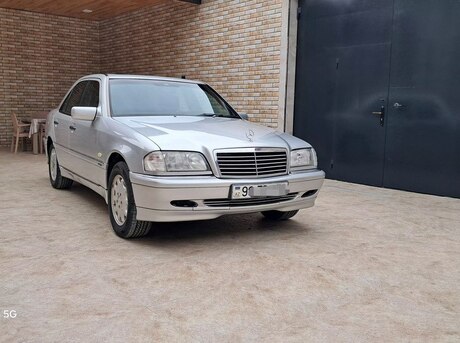 Mercedes C 200 1999