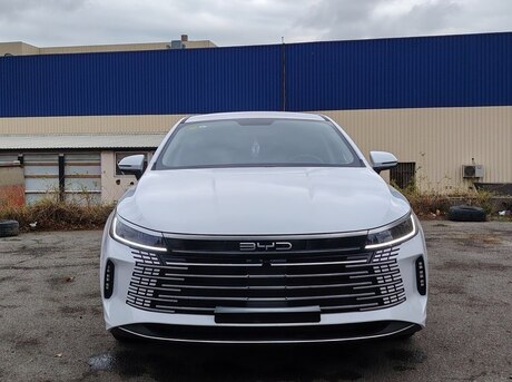 BYD Destroyer 05 2025