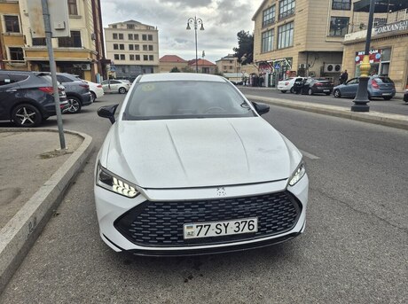 BYD Qin Plus 2024