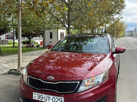 Kia Optima 2012