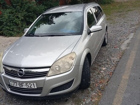 Opel Astra 2007