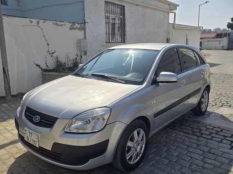 Kia Rio 2009