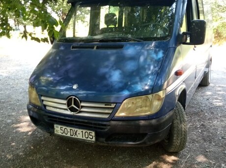 Mercedes Sprinter 312 2003