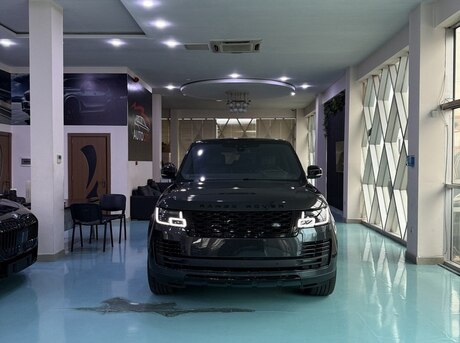 Land Rover Range Rover 2020