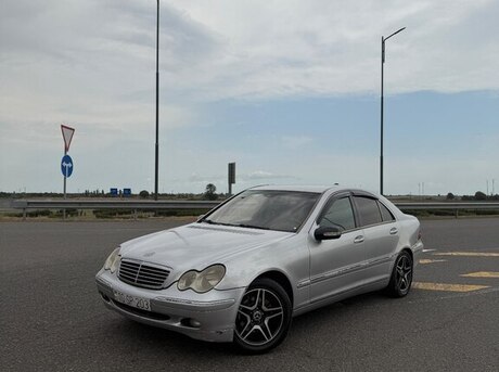 Mercedes C 200 2001