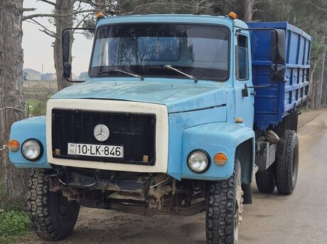 GAZ 53 1992