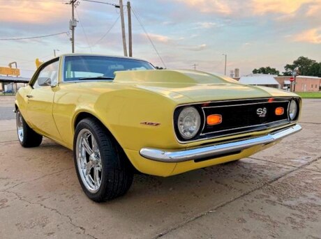 Chevrolet Camaro 1968
