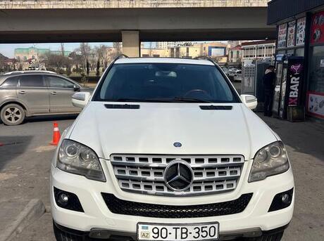 Mercedes ML 350 4MATIC 2009