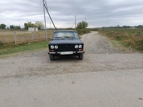 LADA (VAZ) 2106 1993