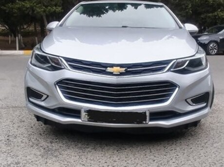 Chevrolet Cruze 2017