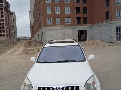 Toyota Land Cruiser Prado 2008