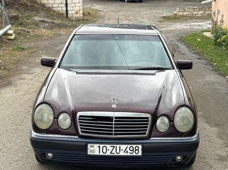 Mercedes E 230 1995
