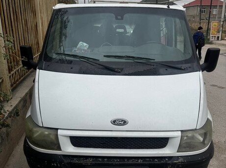 Ford Transit 2003
