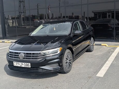 Volkswagen Jetta 2019