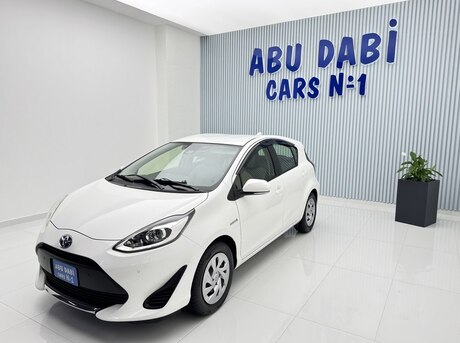 Toyota Aqua 2019