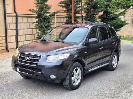 Hyundai Santa Fe 2006