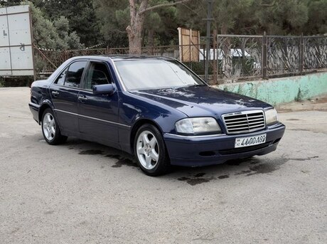 Mercedes C 180 1996