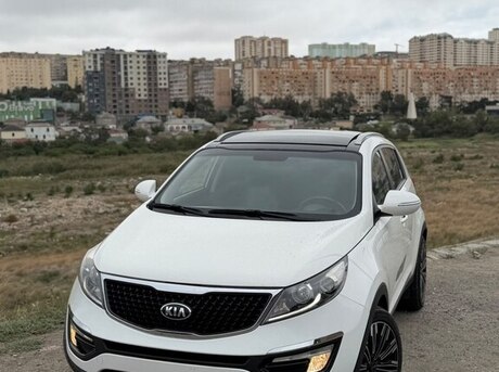 Kia Sportage 2014