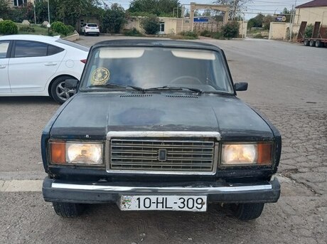 LADA (VAZ) 2107 1985