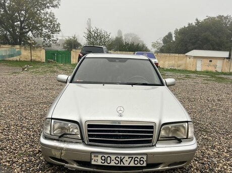 Mercedes C 230 2000