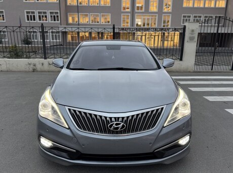 Hyundai Grandeur 2014