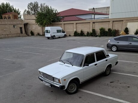 LADA (VAZ) 2107 2008