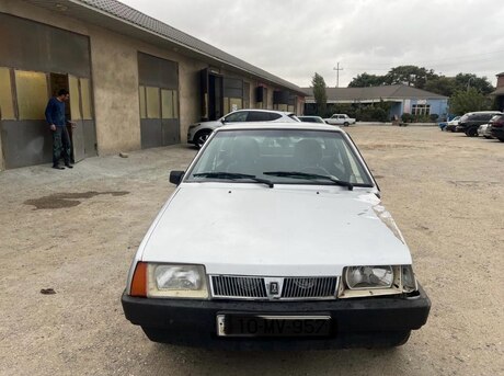 LADA (VAZ) 21099 2004