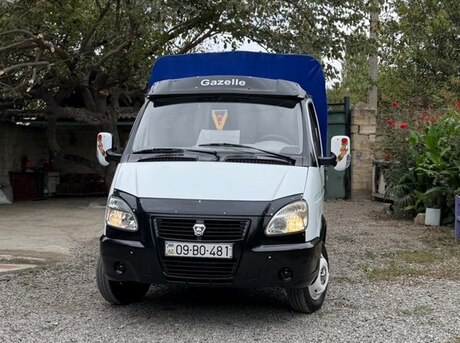 GAZ 33021 2006
