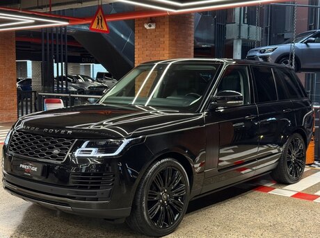 Land Rover Range Rover 2021