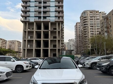Hyundai Sonata 2016