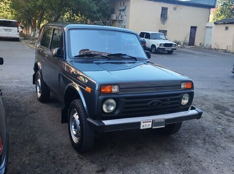 LADA (VAZ) Niva 2020