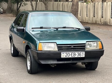 LADA (VAZ) 21099 1999