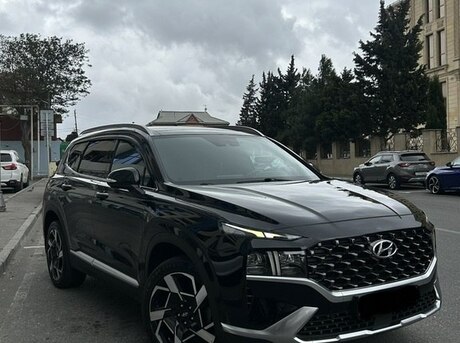 Hyundai Santa Fe 2022