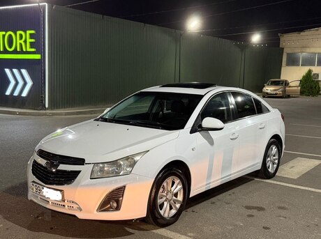 Chevrolet Cruze 2013