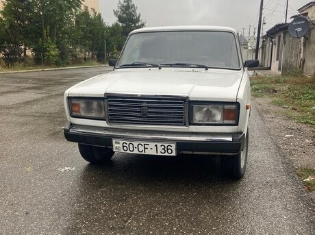 LADA (VAZ) 2107 2004