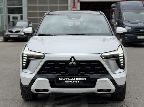Mitsubishi Outlander Sport 2026
