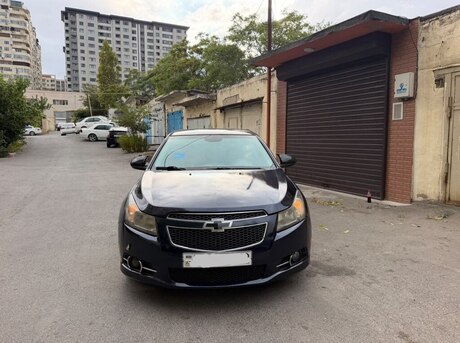 Chevrolet Cruze 2011