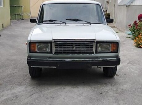 LADA (VAZ) 2107 2002