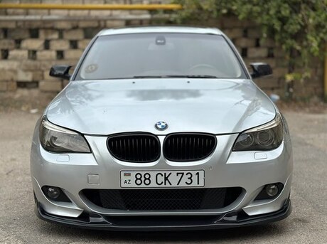 BMW 525 2006