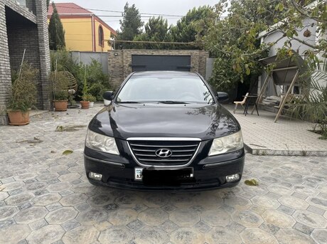 Hyundai Sonata 2008
