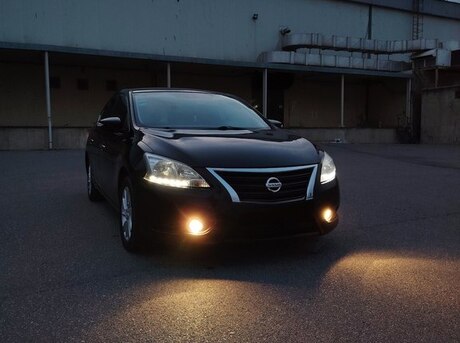 Nissan Sentra 2014