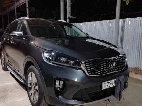 Kia Sorento 2018
