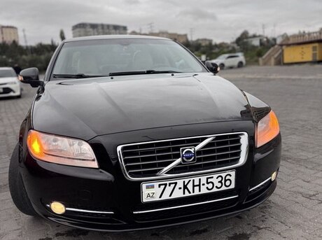 Volvo S80 2008