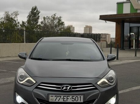 Hyundai i40 2013