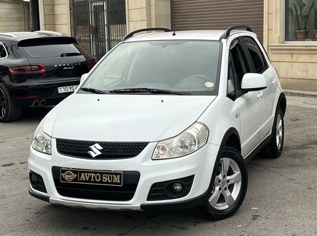 Suzuki SX4 2012